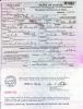 Birth Certificate - Marie Ella Cochrane Birth Certificate - Marie Ella Cochrane