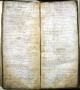 Birth Record - Horatio Taliaferro - 1