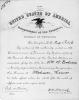 Bureau of Pensions Appointment - Dr. W. W. Cochrane I Bureau of Pensions Appointment - Dr. W. W. Cochrane I