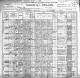 Census - 1900 - Atchison, KS - Mary Davis Cochrane
