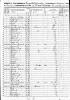 Census - 1850 - Jackson County, IN - James Russell