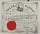 Civil War Commission - Kansas - Dr. W. W. Cochrane I Civil War Commission - Kansas - Dr. W. W. Cochrane I