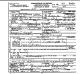 Death Certificate - Claude Gilbert Wright