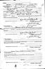 Marriage License - Ernest Russell & Fern De Groat